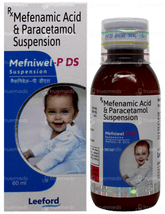 Mefniwel P Ds Suspension 60Ml